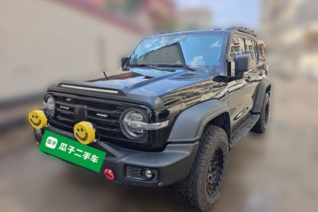 Used Tank 300 2021 Off-Road Edition 2.0T Challenger