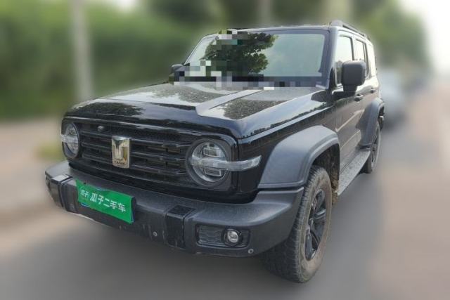 Used Tank 300 2021 Off-Road Edition 2.0T Conqueror
