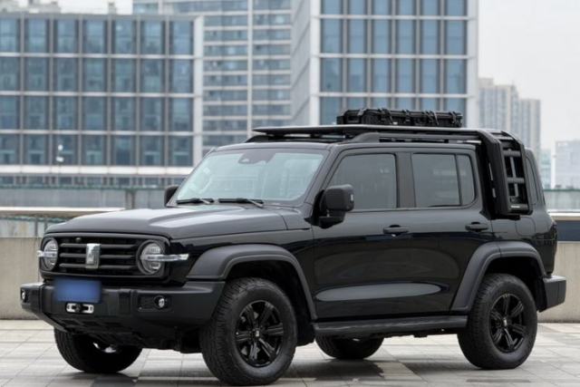 Used Tank 300 2021 Off-Road Edition 2.0T Conqueror