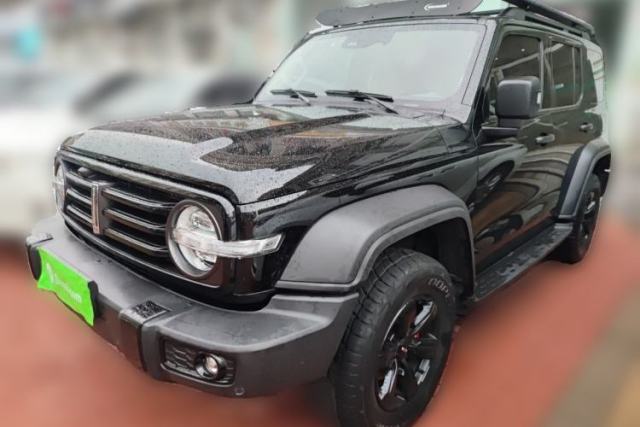 Used Tank 300 2021 Off-Road Edition 2.0T Conqueror