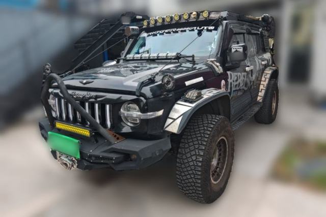 Used Tank 300 2021 Off-Road Edition 2.0T Conqueror