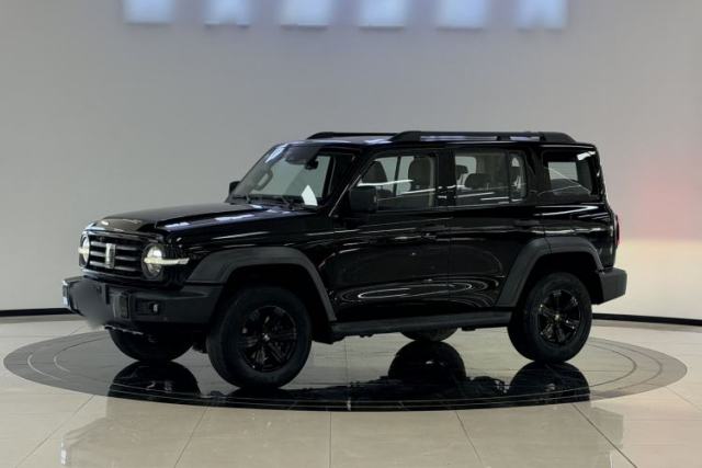 Used Tank 300 2021 Off-Road Edition 2.0T Conqueror