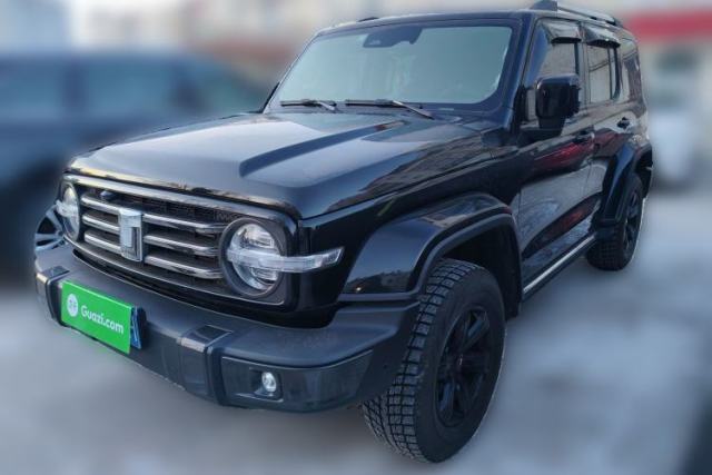Used Tank 300 2021 City Edition 2.0T—Truly Stylish