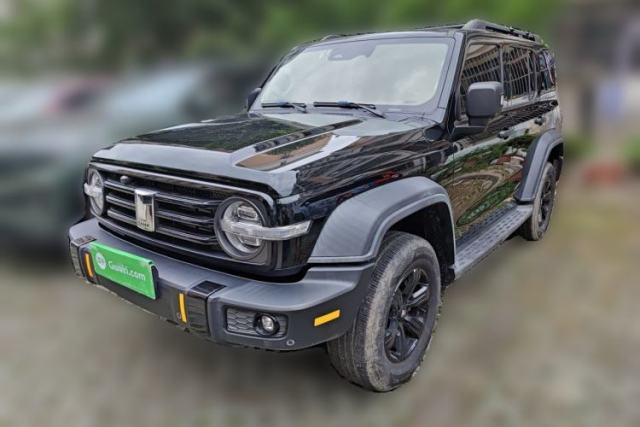 Used Tank 300 2021 Off-Road Edition 2.0T Conqueror