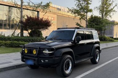 Used Tank 300 2021 Off-Road Edition 2.0T Conqueror