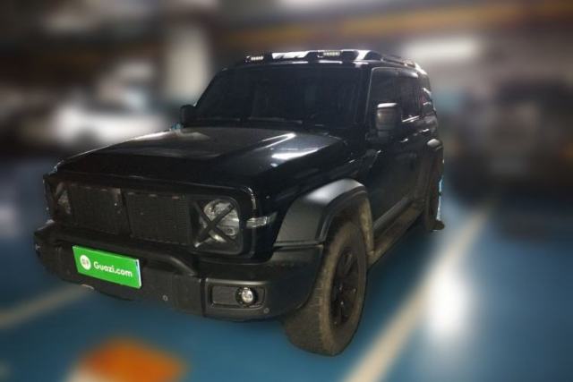 Used Tank 300 2021 Off-Road Edition 2.0T Conqueror