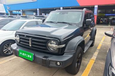 Used Tank 300 2021 Off-Road Edition 2.0T Conqueror