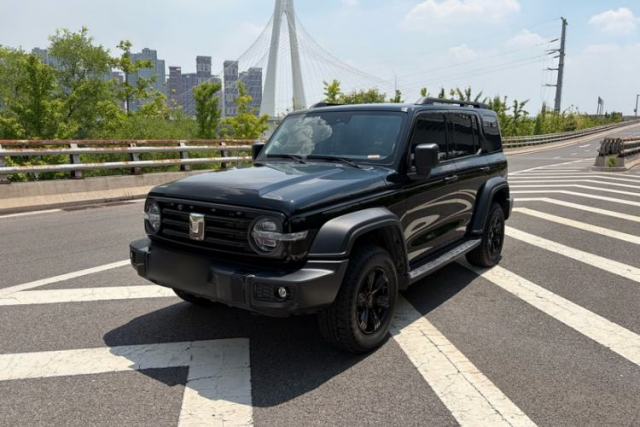 Used Tank 300 2021 Off-Road Edition 2.0T Conqueror