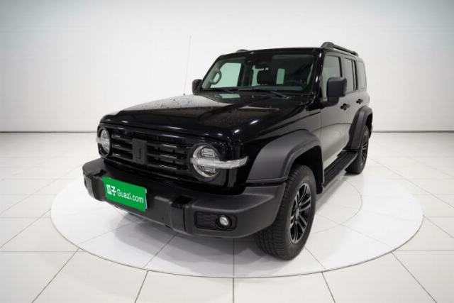 Used Tank 300 2021 Off-Road Edition 2.0T Conqueror