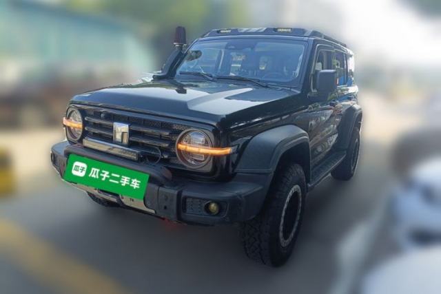 Used Tank 300 2021 Off-Road Edition 2.0T Conqueror