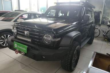 Used Tank 300 2021 Off-Road Edition 2.0T Conqueror