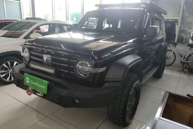 Used Tank 300 2021 Off-Road Edition 2.0T Conqueror