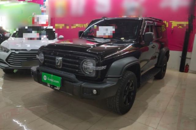 Used Tank 300 2021 Off-Road Edition 2.0T Conqueror