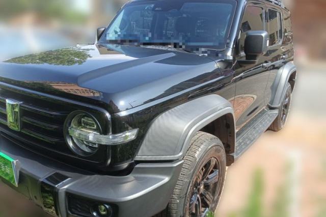 Used Tank 300 2021 Off-Road Edition 2.0T Conqueror
