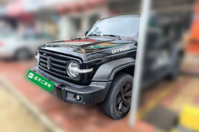 Used Tank 300 2021 Off-Road Edition 2.0T Conqueror