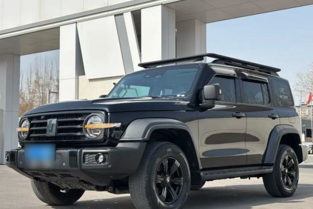 Used Tank 300 2021 Off-Road Edition 2.0T Conqueror