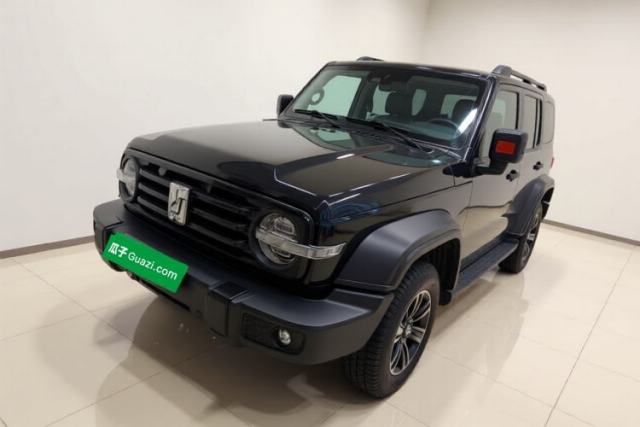 Ojetý Tank 300 2021 Off-Road Edition 2.0T Conqueror