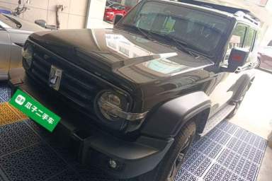 Used Tank 300 2021 Off-Road Edition 2.0T Conqueror
