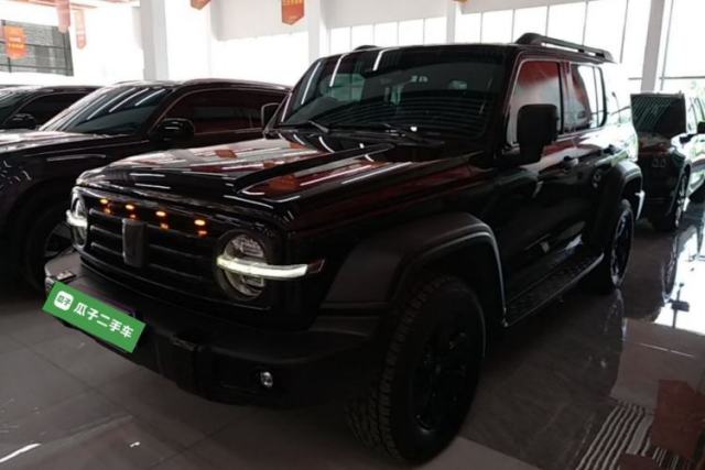 Used Tank 300 2021 Off-Road Edition 2.0T Conqueror