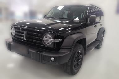 Used Tank 300 2021 2.0T Monet Tribute Limited Edition