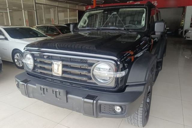 Used Tank 300 2021 Off-Road Edition 2.0T Challenger