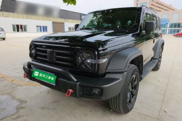 Used Tank 300 2021 Off-Road Edition 2.0T Challenger