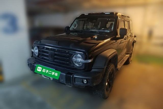 Used Tank 300 2021 Off-Road Edition 2.0T Conqueror