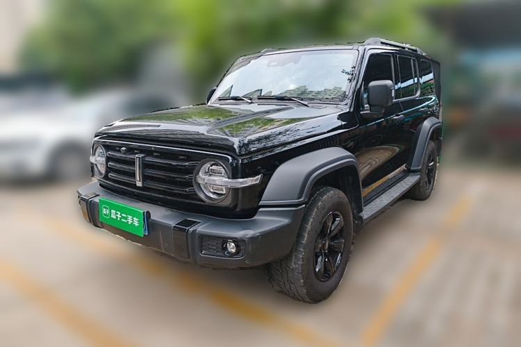Used Tank 300 2021 Off-Road Edition 2.0T Challenger Guazi used car, China used car export, Used car for sale, Used cars, Cheapest cars for sale