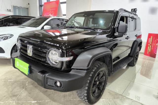 Used Tank 300 2021 Off-Road Edition 2.0T Challenger