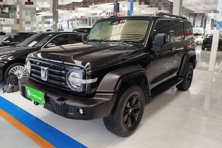 Ojetý Tank 300 2021 Off-Road Edition 2.0T Conqueror Guazi used car, China used car export, Used car for sale, Used cars, Cheapest cars for sale