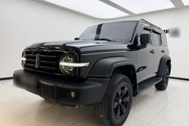 Used Tank 300 2021 Off-Road Edition 2.0T Challenger
