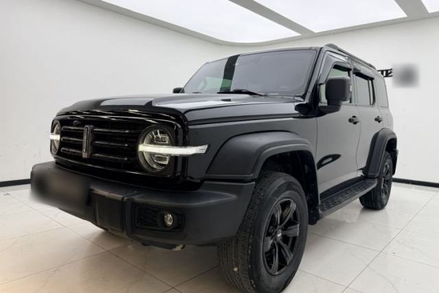 Used Tank 300 2021 Off-Road Edition 2.0T Challenger