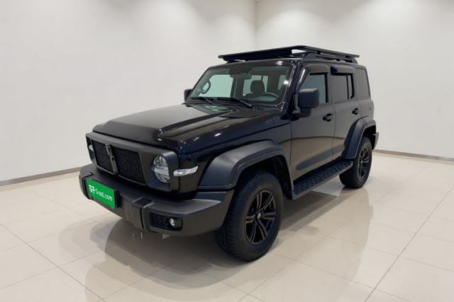 Used Tank 300 2021 Off-Road Edition 2.0T Challenger