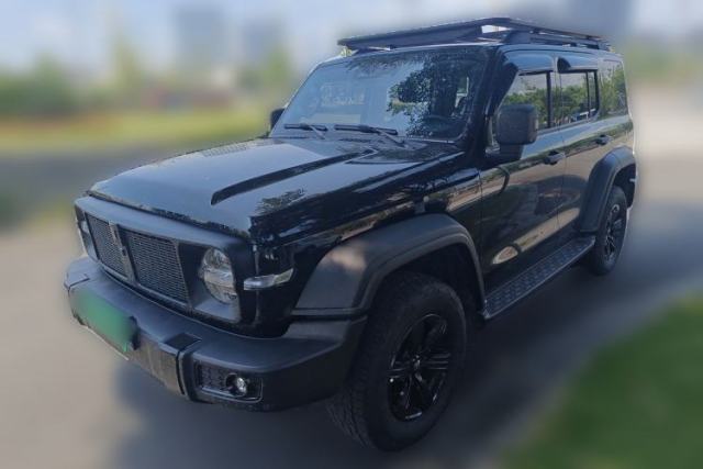 Used Tank 300 2021 Off-Road Edition 2.0T Challenger
