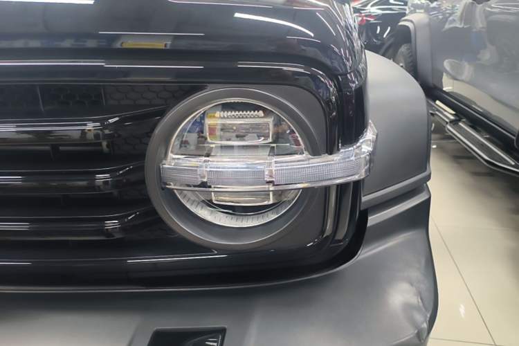 Used Tank 300 2021 Off-Road Edition 2.0T Conqueror Left Front Headlight
