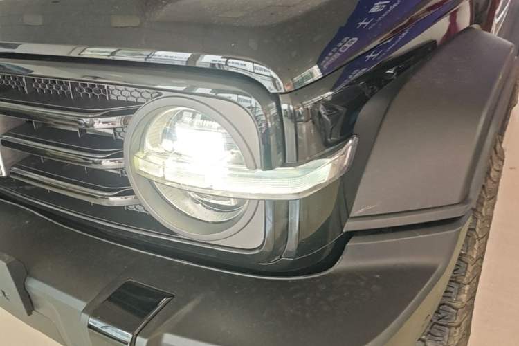 Used Tank 300 2021 Off-Road Edition 2.0T Conqueror Left Front Headlight