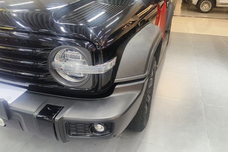 Used Tank 300 2021 Off-Road Edition 2.0T Conqueror Left Front Headlight