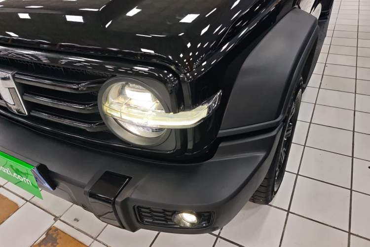 Used Tank 300 2021 Off-Road Edition 2.0T Conqueror Left Front Headlight