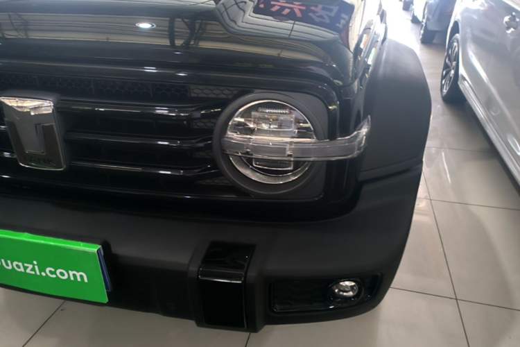 Used Tank 300 2021 Off-Road Edition 2.0T Conqueror Left Front Headlight