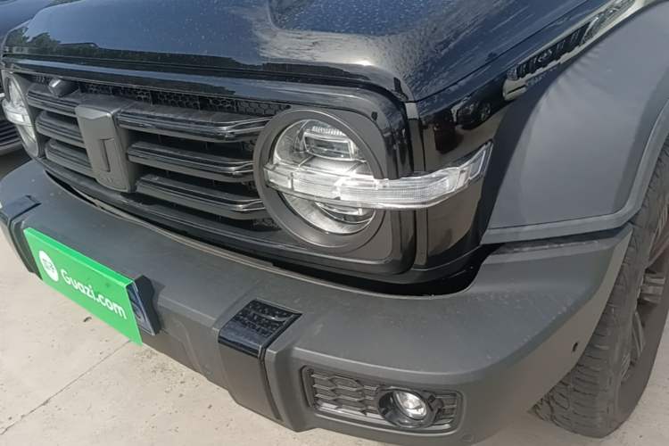 Used Tank 300 2021 Off-Road Edition 2.0T Conqueror Left Front Headlight