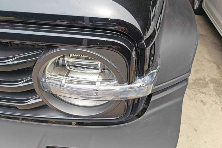 Used Tank 300 2021 Off-Road Edition 2.0T Challenger Left Front Headlight