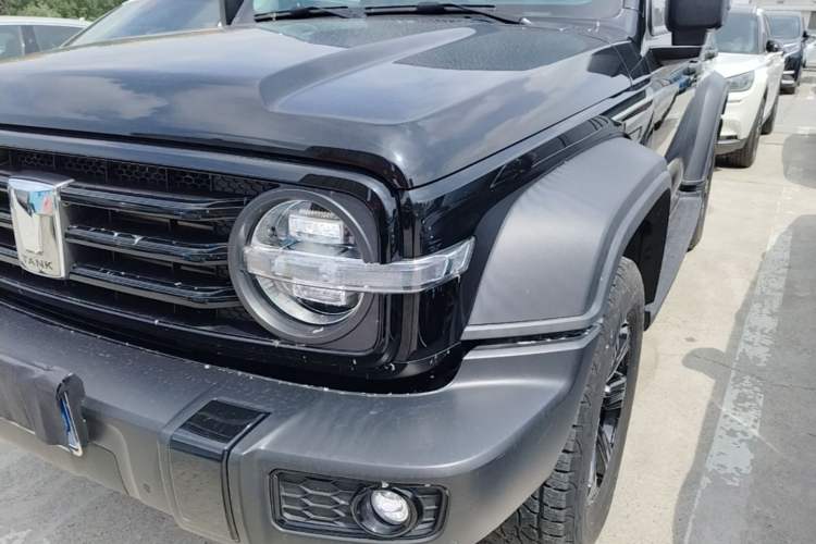 Used Tank 300 2021 Off-Road Edition 2.0T Conqueror Left Front Headlight