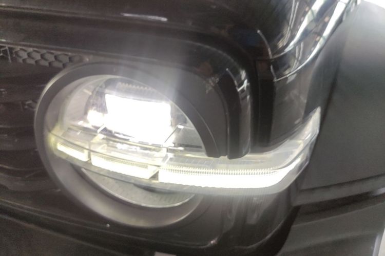 Used Tank 300 2021 Off-Road Edition 2.0T Conqueror Left Front Headlight