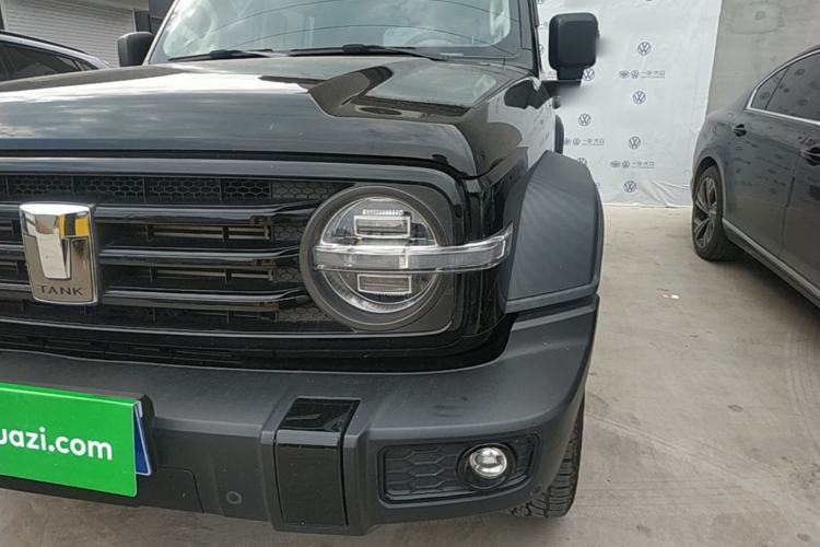 Used Tank 300 2021 Off-Road Edition 2.0T Conqueror Left Front Headlight