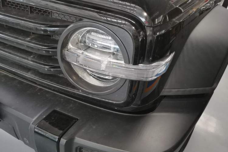 Used Tank 300 2021 Off-Road Edition 2.0T Conqueror Left Front Headlight