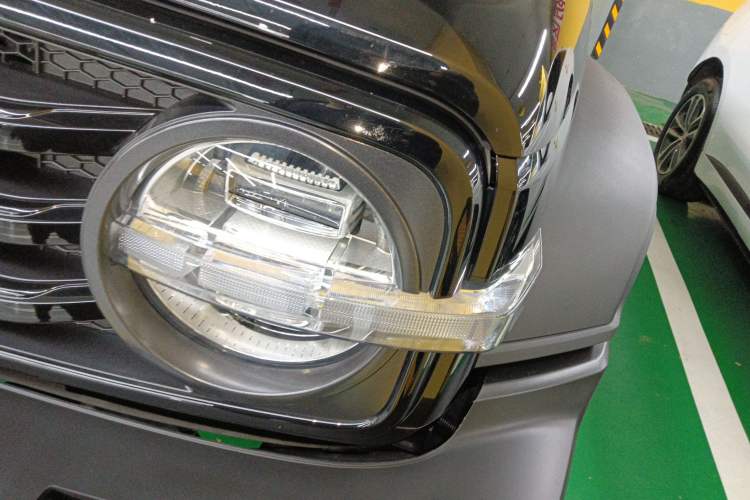 Used Tank 300 2021 Off-Road Edition 2.0T Conqueror Left Front Headlight