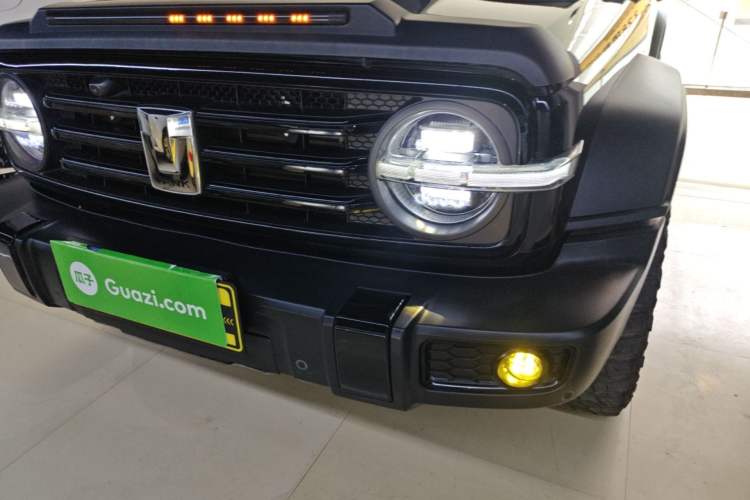 Used Tank 300 2021 Off-Road Edition 2.0T Conqueror Left Front Headlight