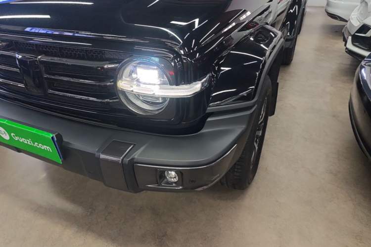 Used Tank 300 2021 City Edition 2.0T Essential Model Left Front Headlight