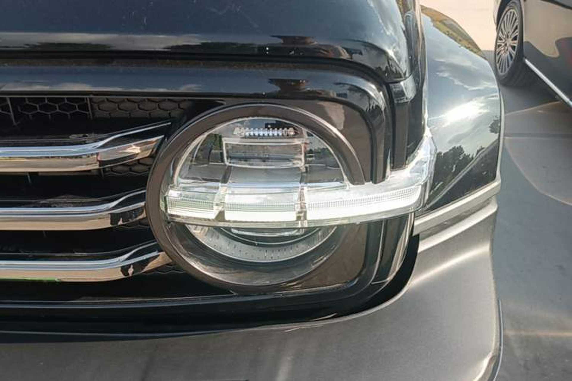 Used Tank 300 2021 City Edition 2.0T—Truly Stylish Left Front Headlight