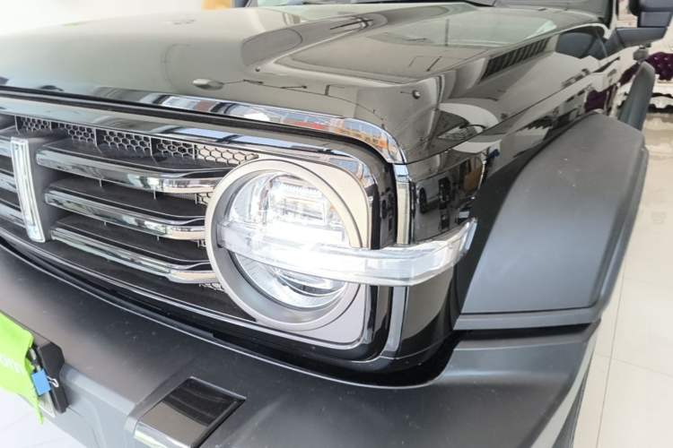 Used Tank 300 2021 Off-Road Edition 2.0T Conqueror Left Front Headlight